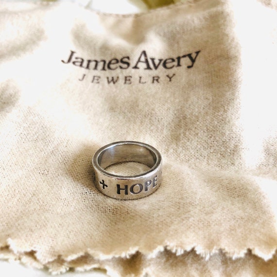 Silver Gift For Girlfriend  James Avery Retired H… - image 4