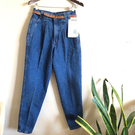 Vintage 80's High Rise Jeans
