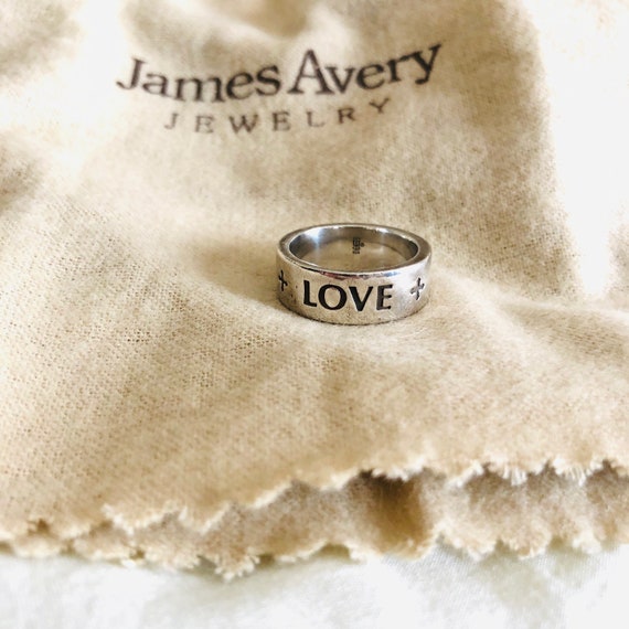 Silver Gift For Girlfriend  James Avery Retired H… - image 5