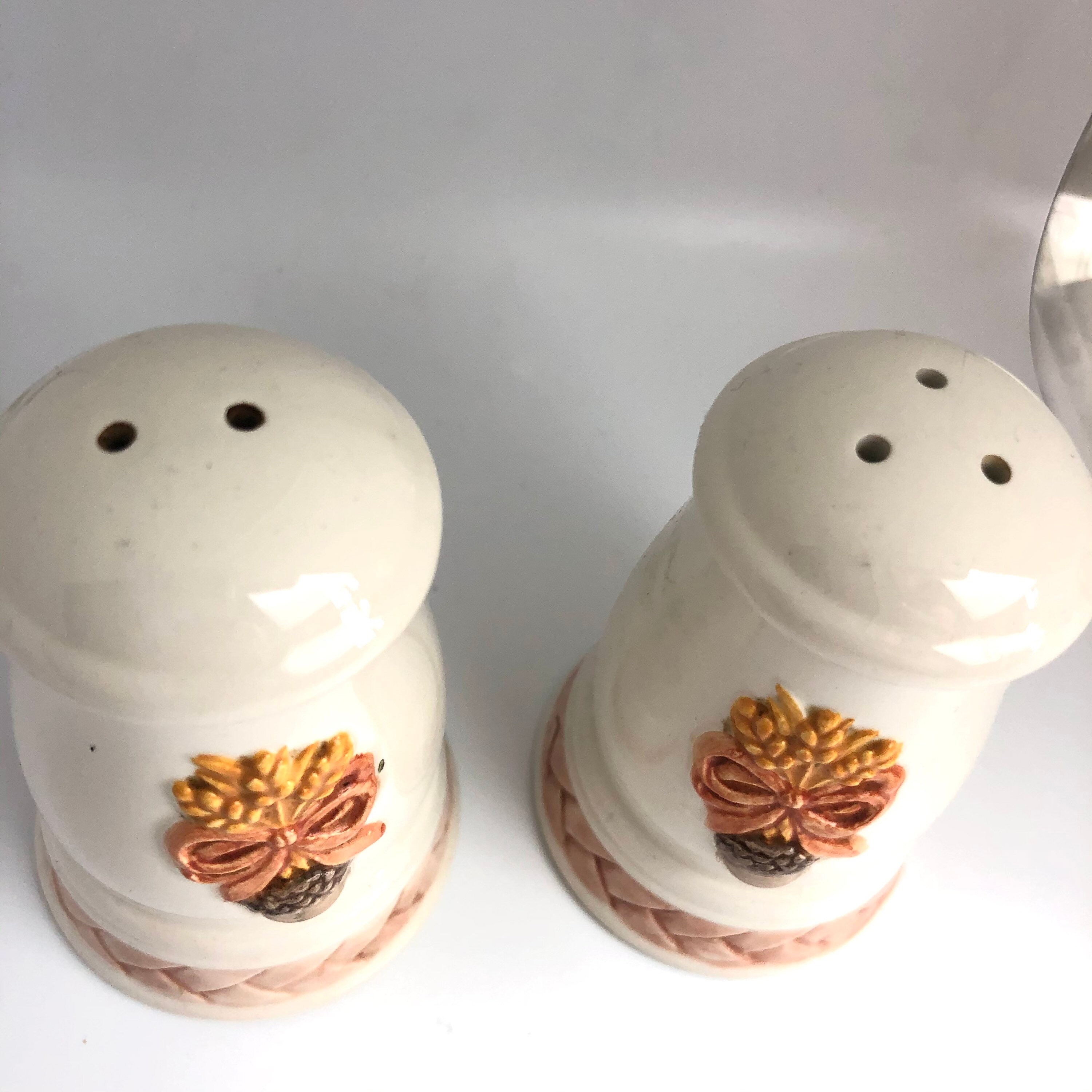 Precious Moments Salt Pepper Shakers Etsy Australia
