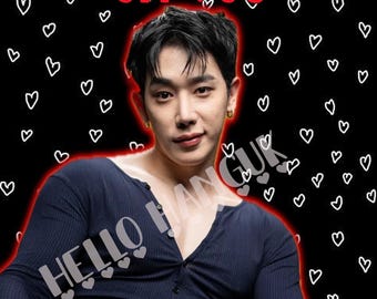 Wonho Valentine, Kpop, Monsta X, Korea, Love