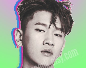 Crush kpop Valentine Korea Dean Zico