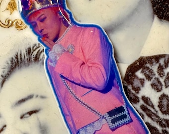 G-Dragon pin bigbang kpop