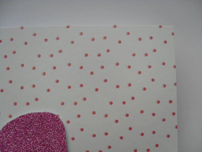 Personalised handmade New Baby Girl Card New baby girl card handmade. New baby girl card card