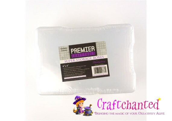 Pct03 Premier Craft Tools Super Storage Boxes Etsy