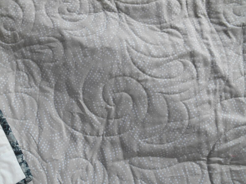 Throw Quilt Quilt Batik Quilt Quilt for Sale Handmade Quilt
