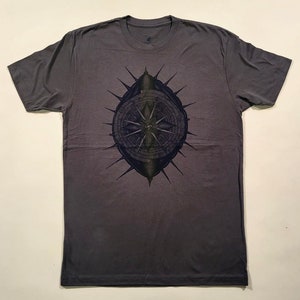Soft comfy Tee for Men front 1 design pima cotton