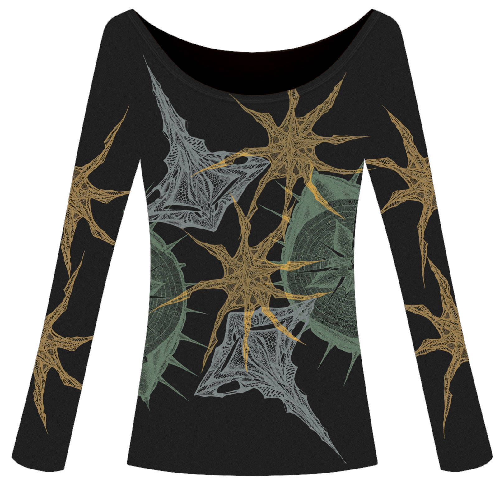 Soft Shirt for Women Great for Yoga 