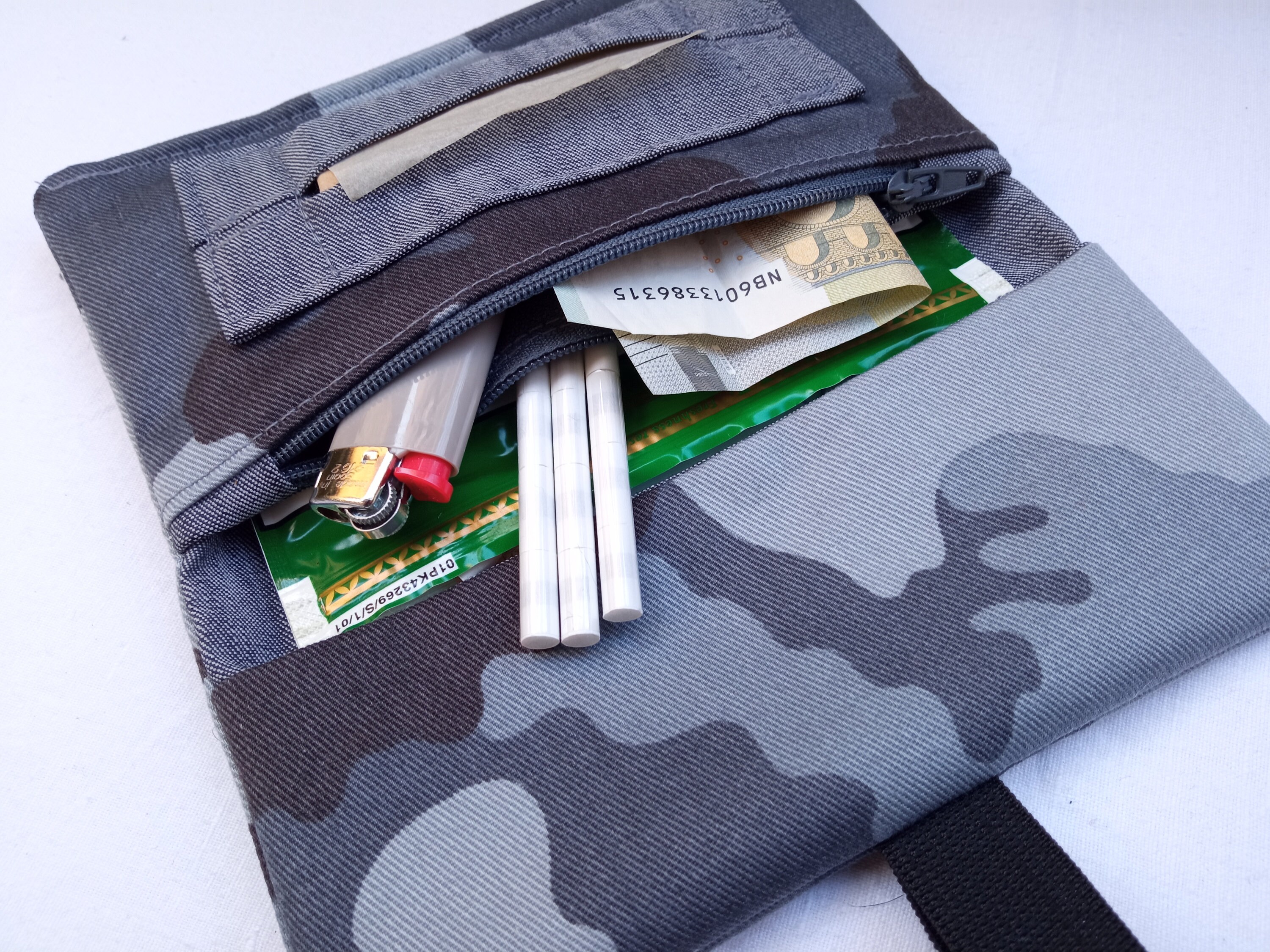 Fabric Tobacco Pouch Bag Handmade Tobacco Pouch Bag Tobacco Etsy