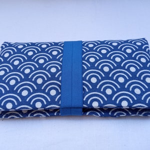Tabakbeutel, Stoff Tabakbeutel, Dreherbeutel, japanische Drucktasche, Stoff Geldbörse, Stoff Geldbörse