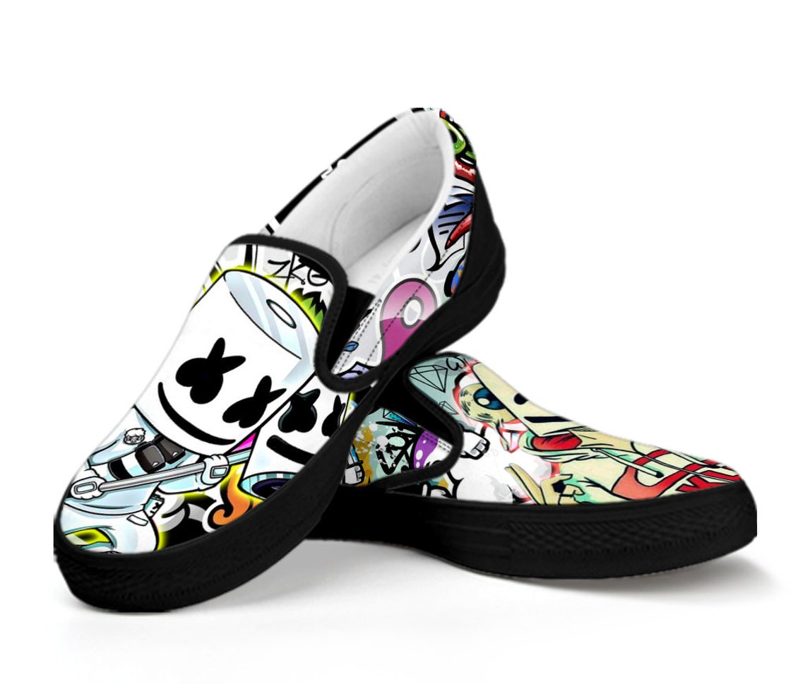 marshmello shoes 1970