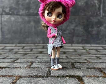 set di vestiti per Blythe