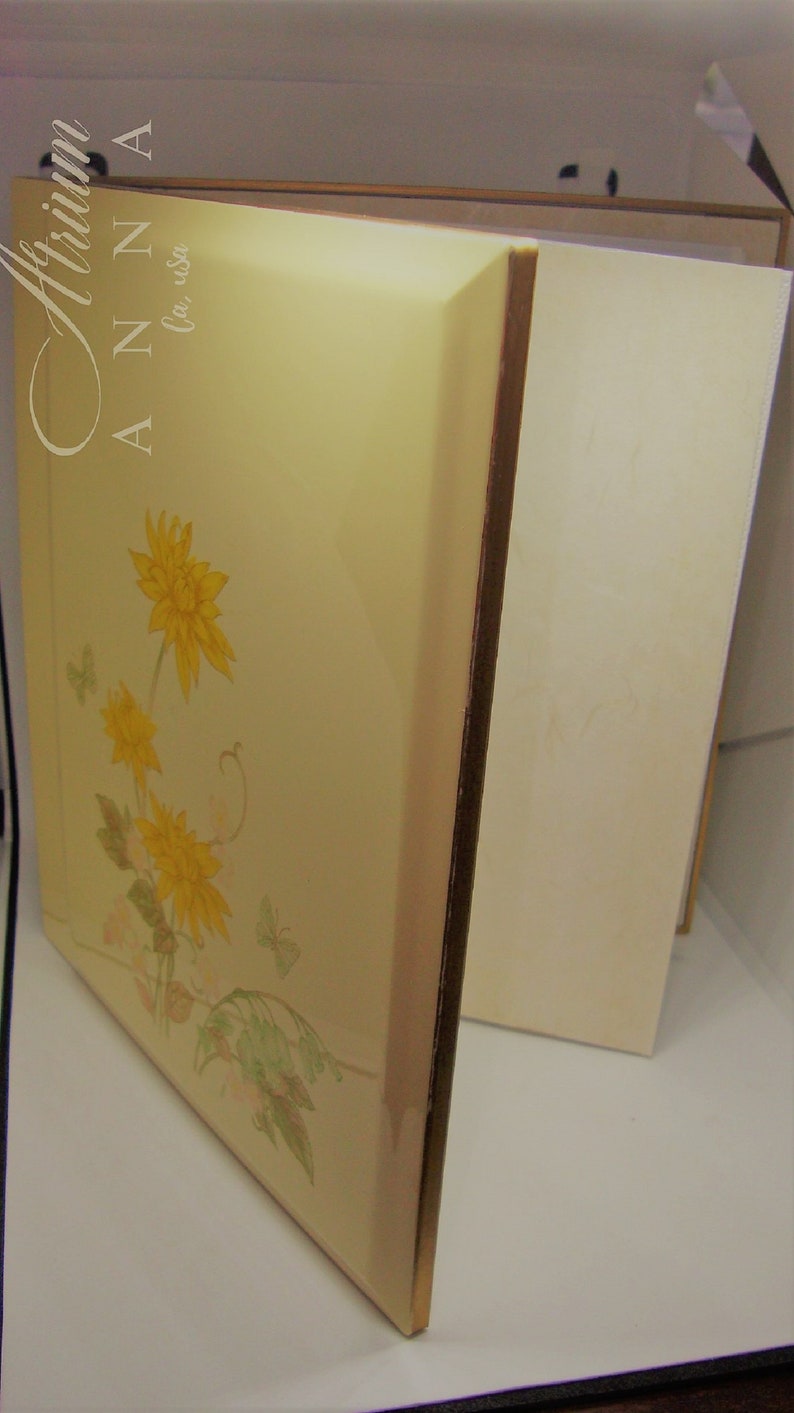 Design Gibson Greeting Cards Inc. Otagiri Japan Lacquerware Etsy