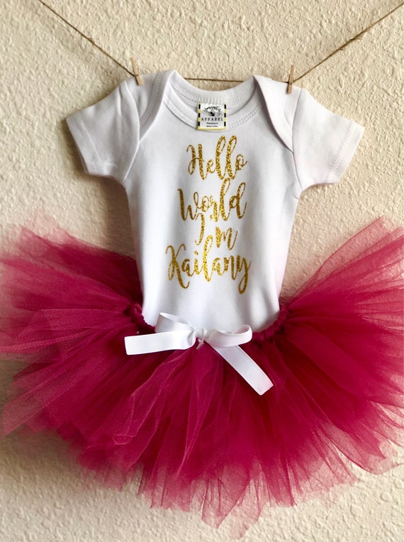 infant tutu sets