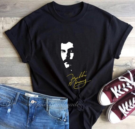 camiseta de queen