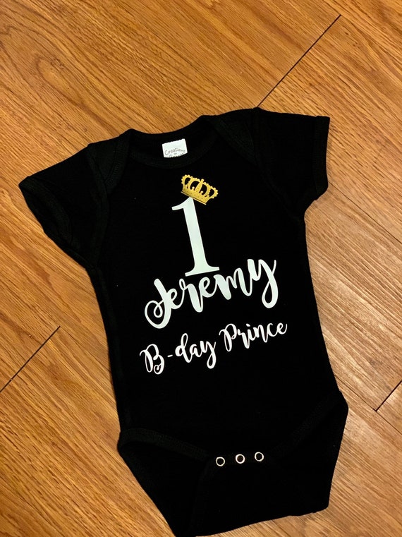 prince onesie