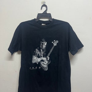 VINTAGE JAZZ JACO tシャツ ヴィンテージ