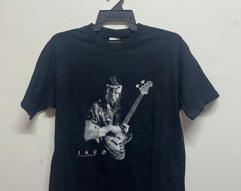 Jaco Pastorius T Shirt FREE SHIPPING to Usa Weather Report - Etsy