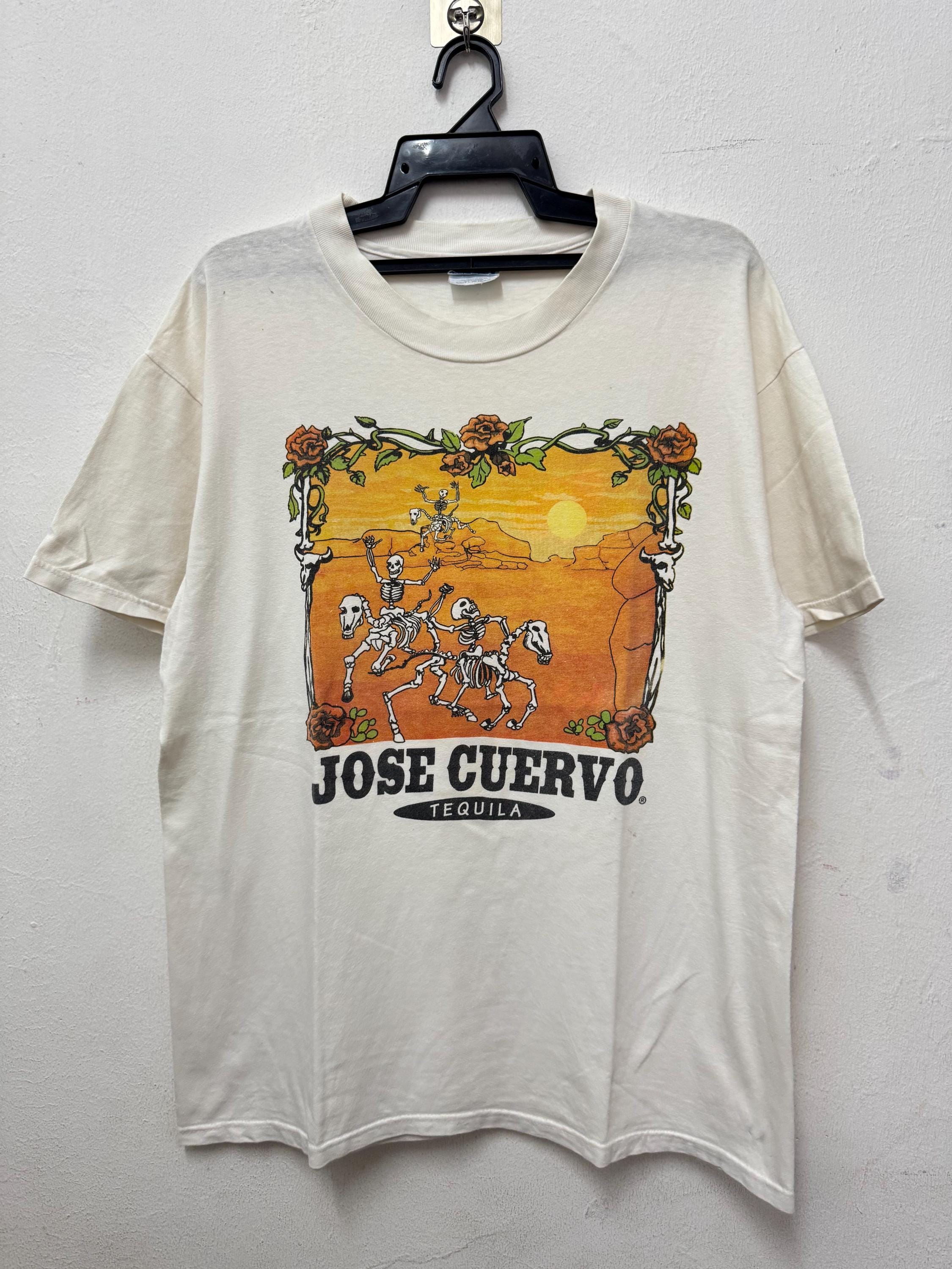 入荷通知 アプリ おすすめ Shirt Cuervo Jose - Singapore Etsy トップス