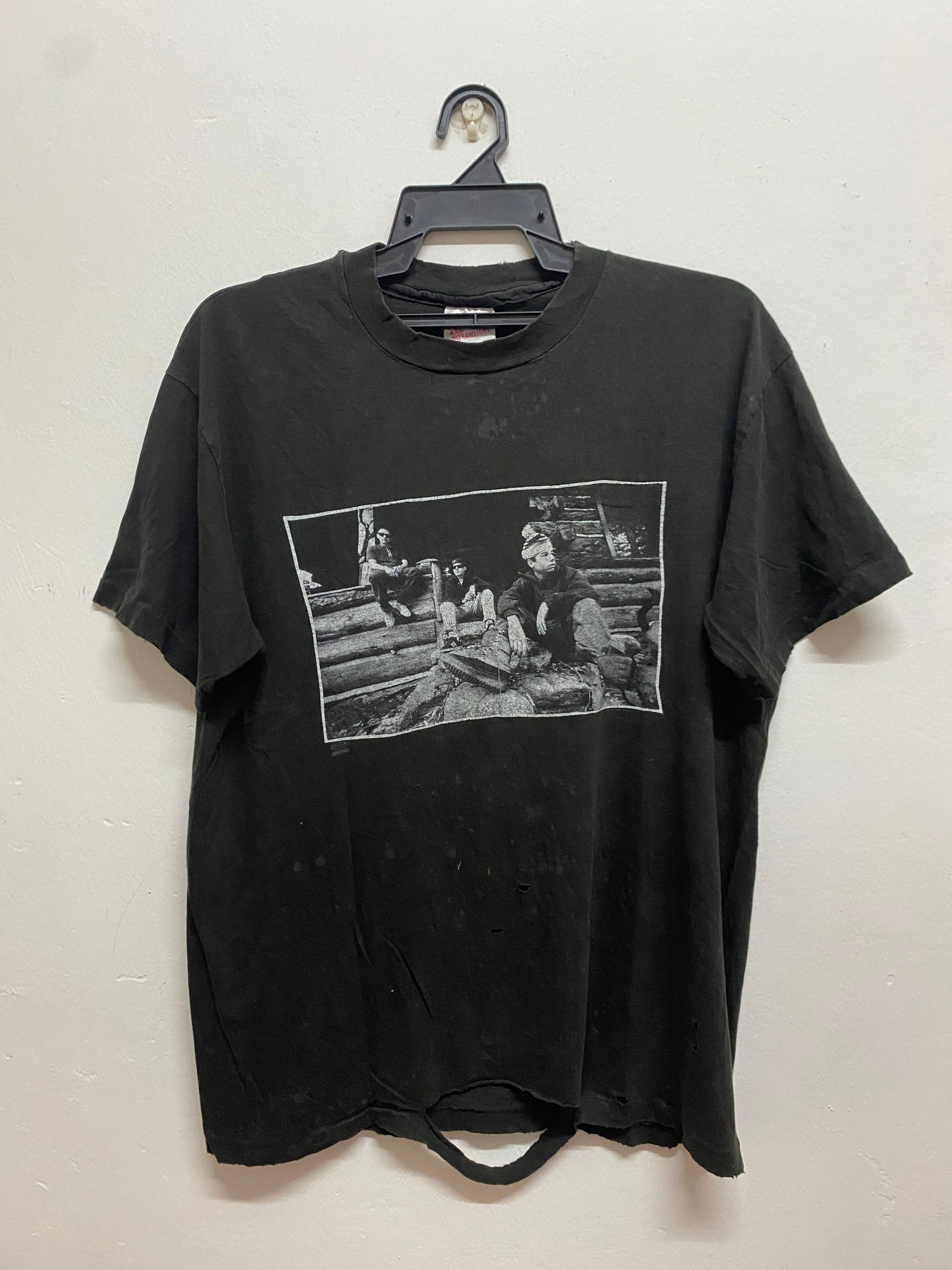 Vintage 90s Beastie Boys Hip Hop Rap Tees Mike D Ricky Powell - Etsy