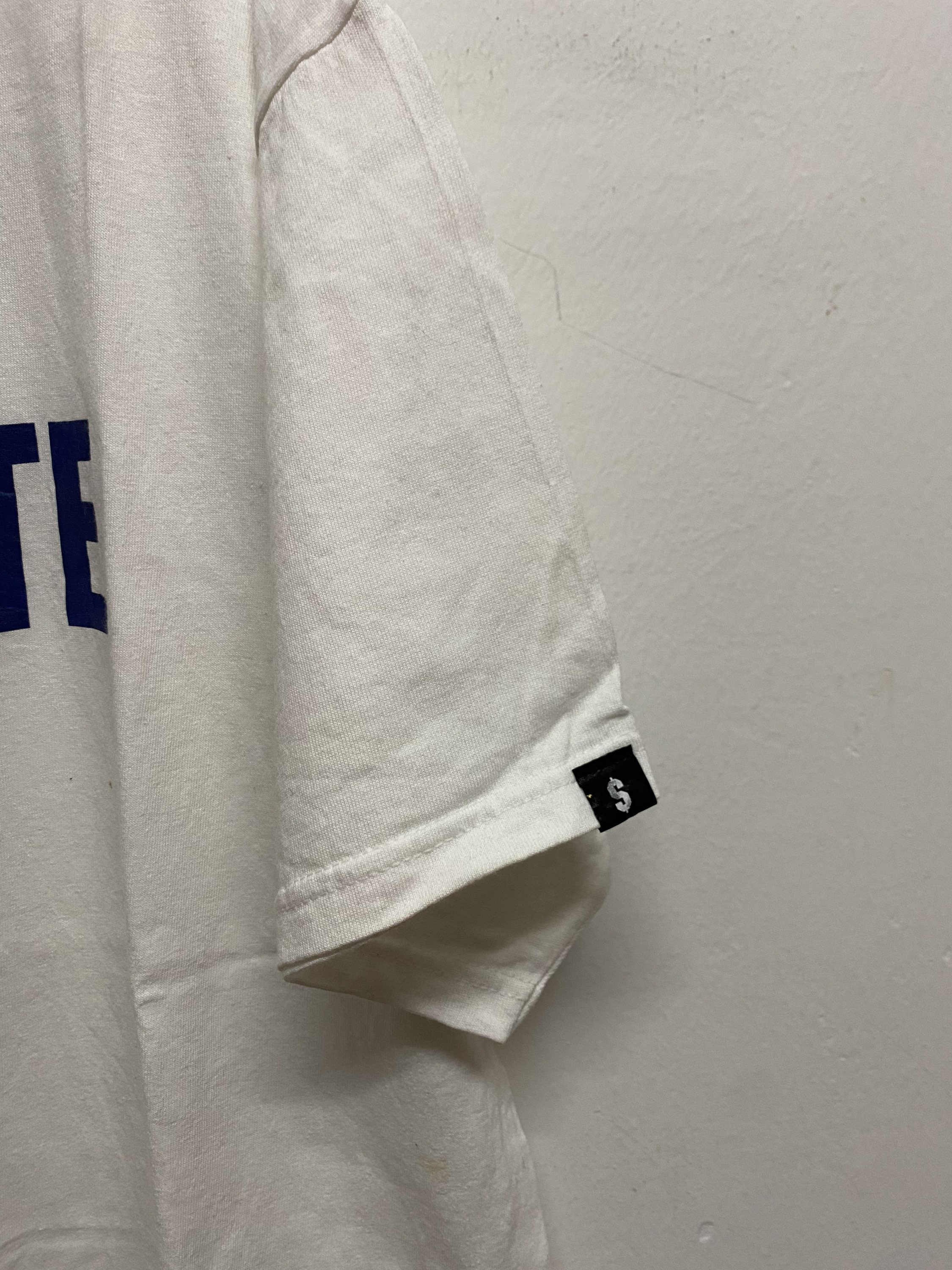 Vintage 90's Rhyme Syndicate Ice T Hip Hip Rap Tees/ Vintage Band