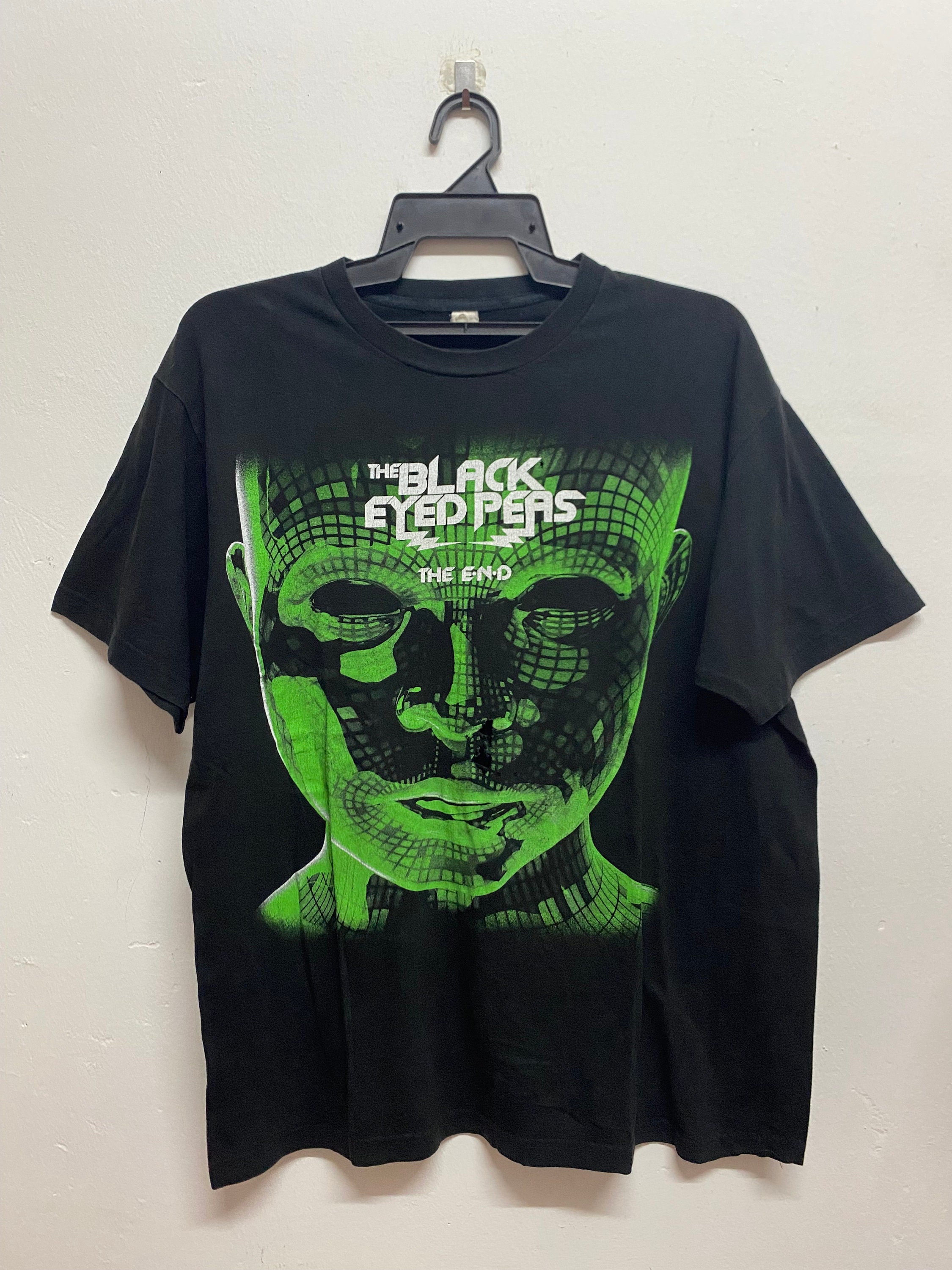 Vintage the Black Eyed Peas Will I Am Rap Tees/ Vintage Band