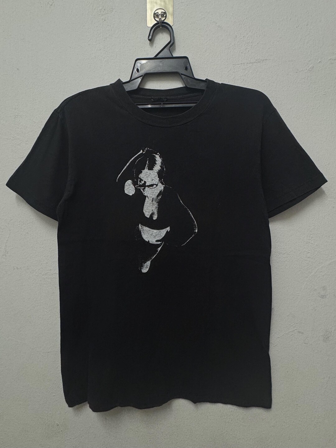 【レア 】90'S CG design David Morgan フォトTシャツ Vintage 90's CG Design New York David Morgan / Fotofolio