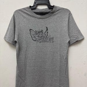 Vintage 90’s Anna Sui American Fashion Designer / Modern Streetwear / High End Fashion / Photo Tee / Size M