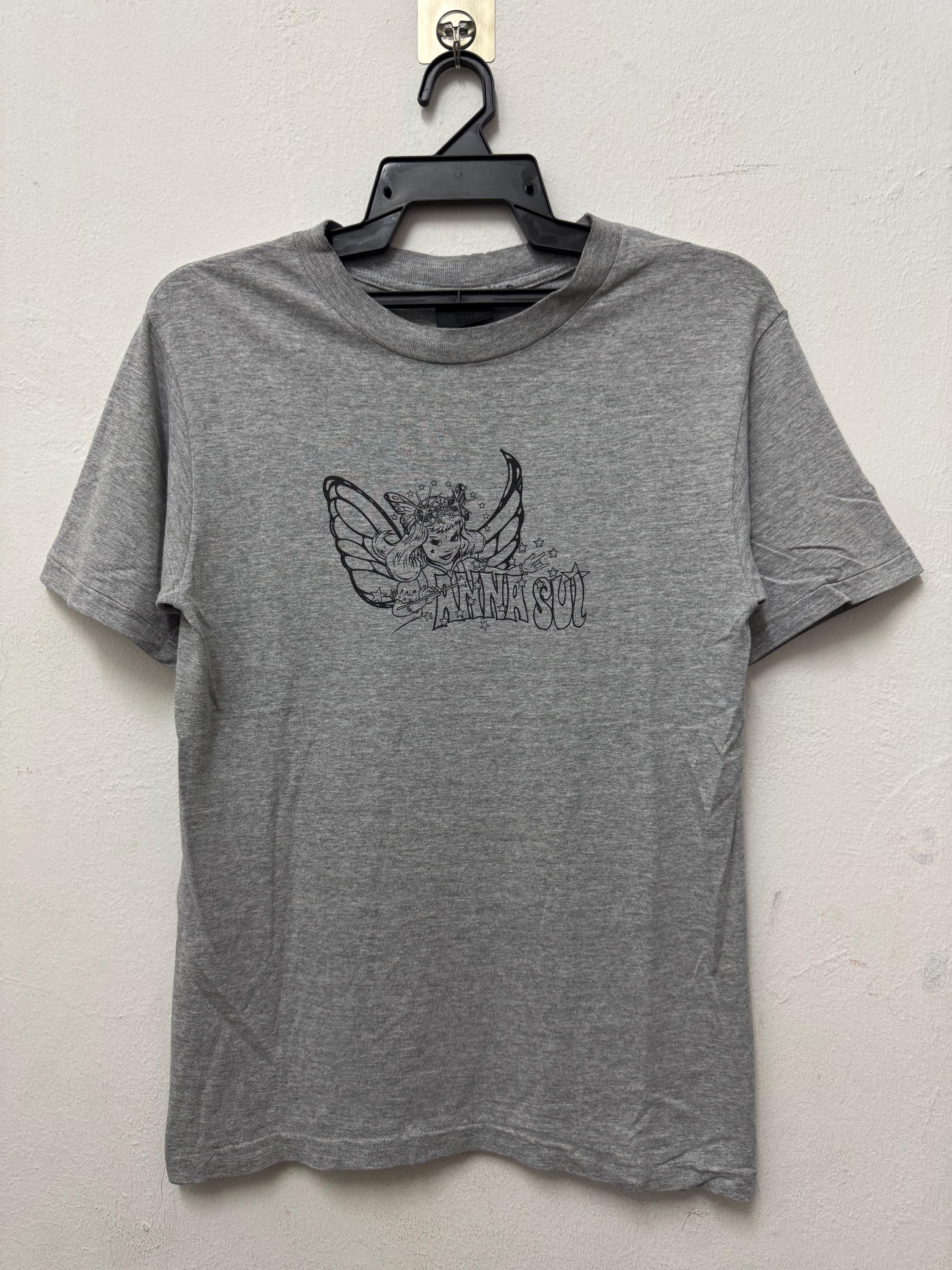 Vintage 90's Anna Sui American Fashion Designer / Modern