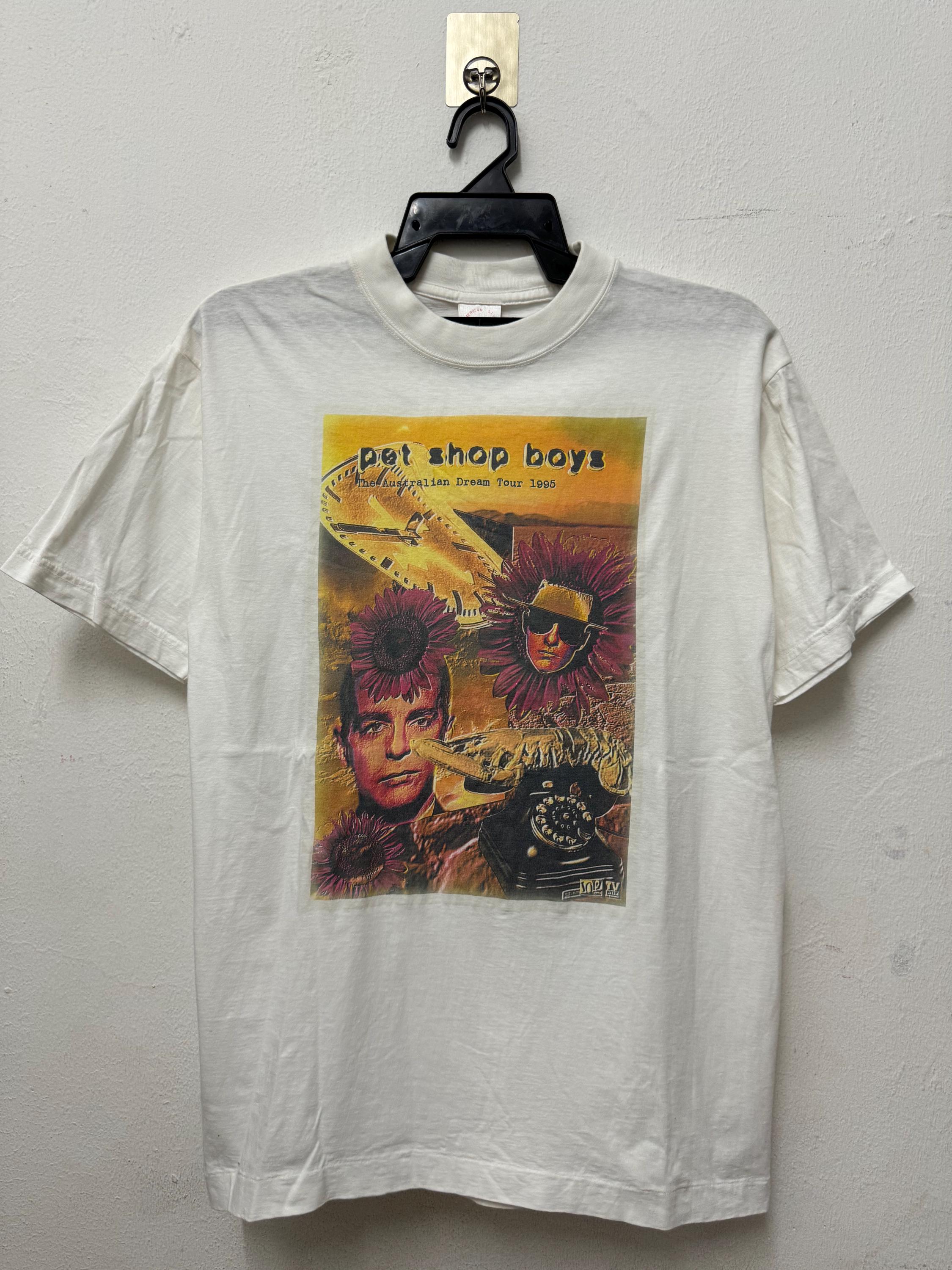 90s Pet Shop Boys - Etsy 90s Pet Shop Boys - Etsy