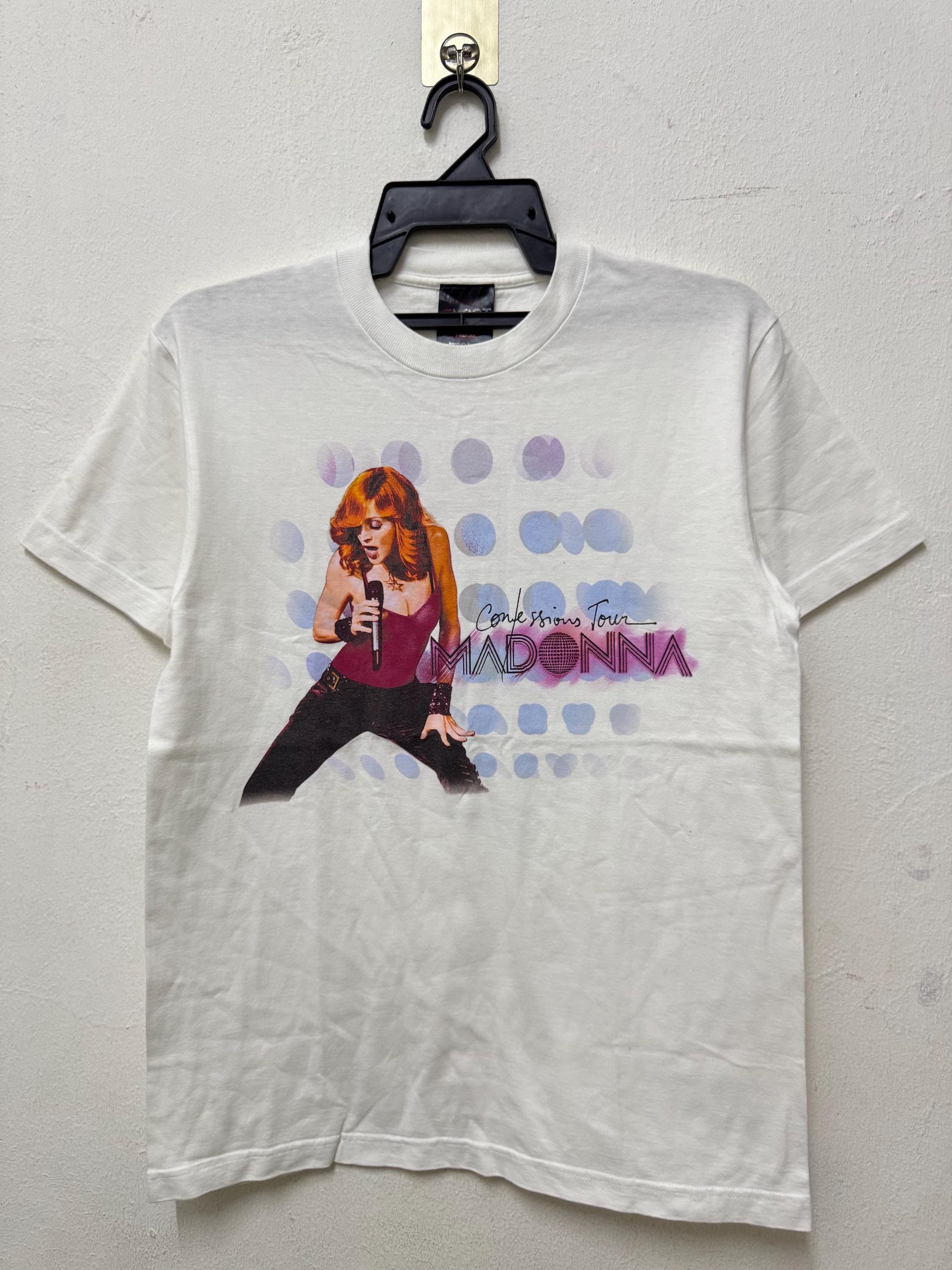 Madonna Ray of Light Shirt - Etsy