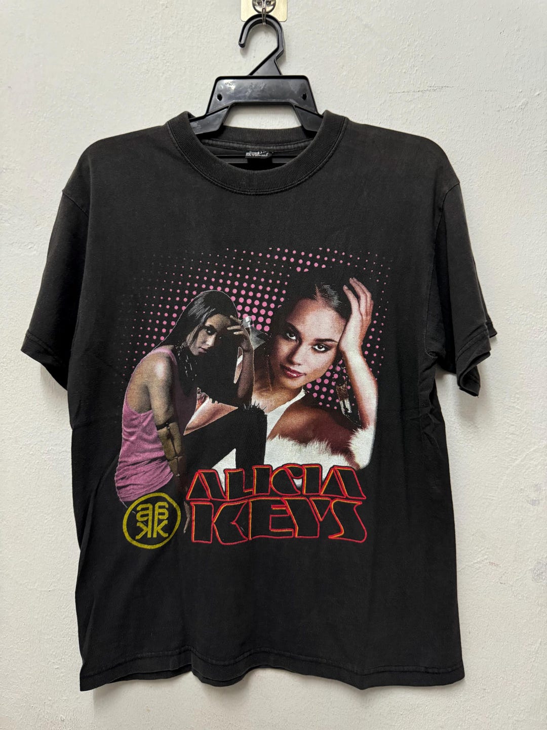 Alicia Keys Freedom Tour Vintage Raptee