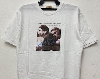 RARE Vintage 80s Bruce Weber “summer Diary” Tee! - Etsy