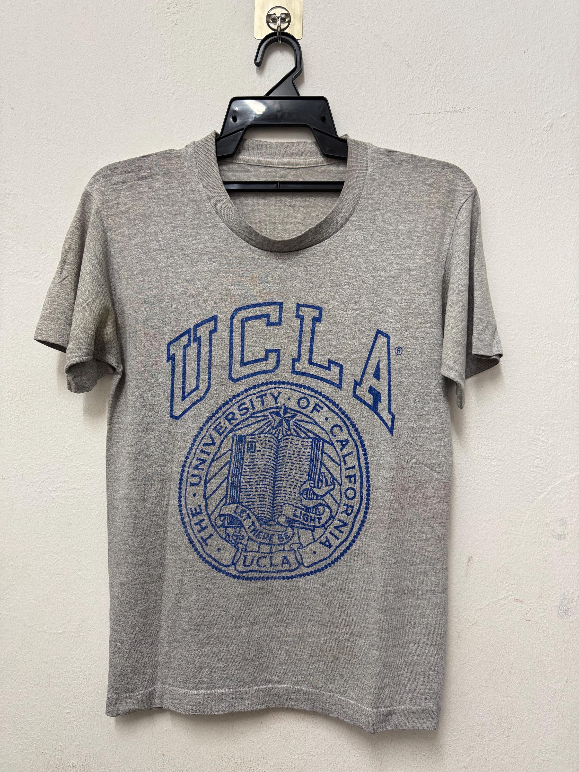 80s Ucla Tshirt - Etsy Ireland