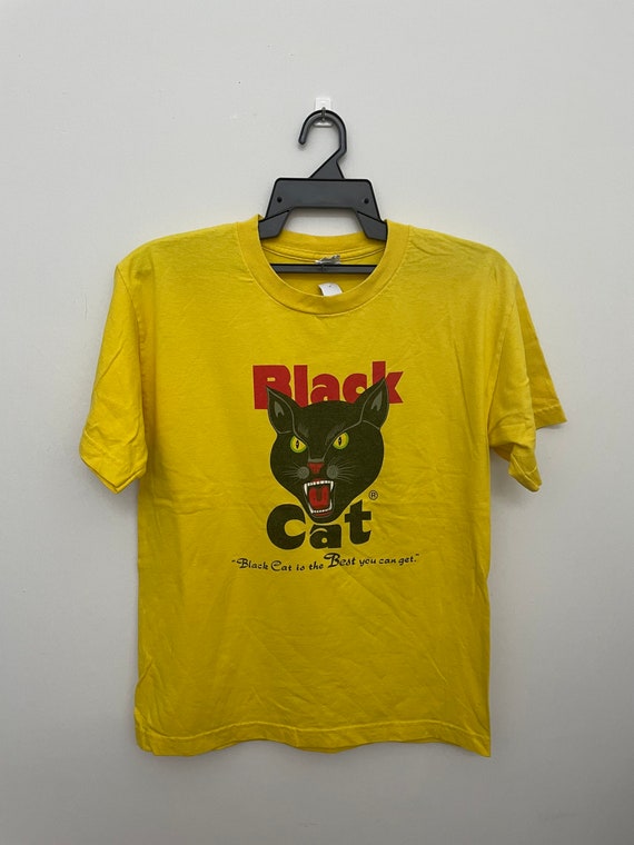 Black Cat Shirt