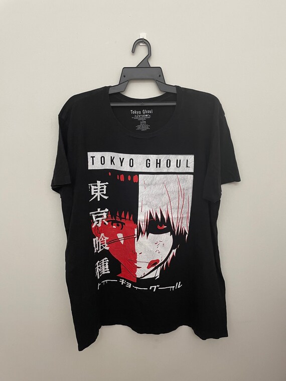 Tokyo Goul Shirt Anime