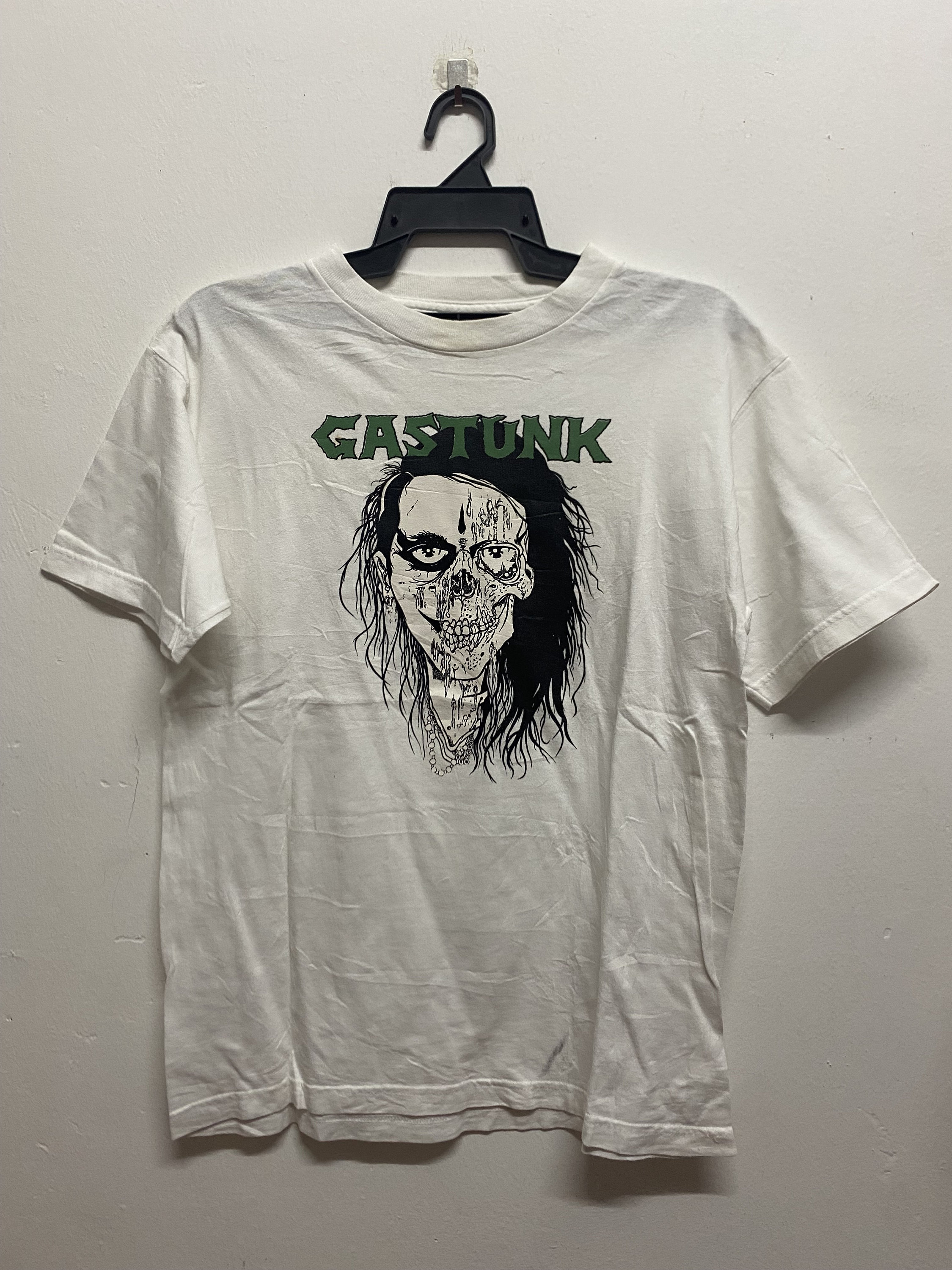 Vintage 90s Gastunk Pushead Hardcore Punk Band Tees - Etsy
