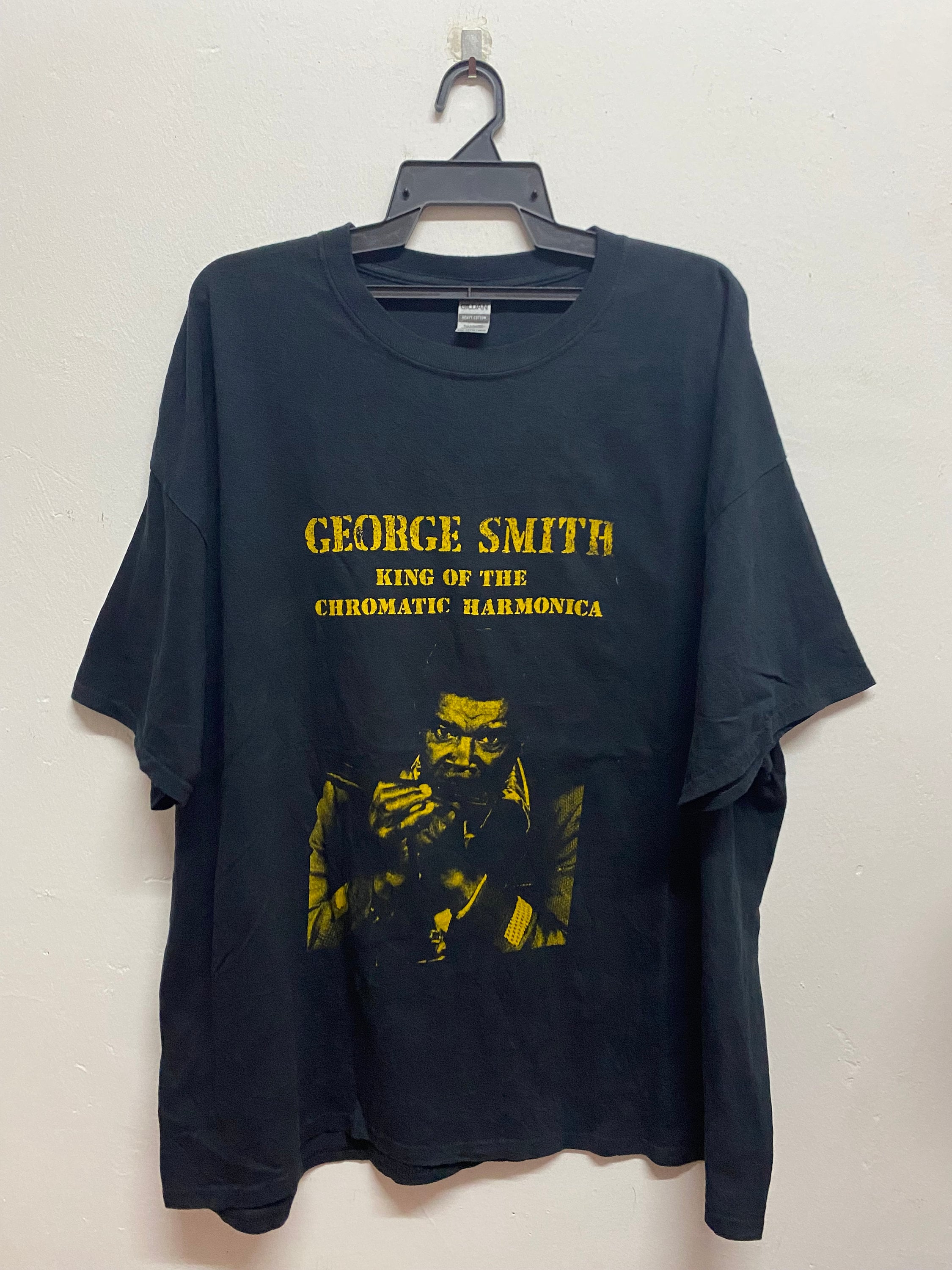 King George Blues T Shirt