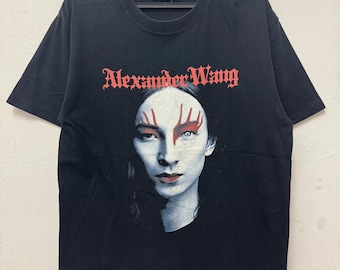 Vintage Marilyn Manson 1995 Winterland We Hate Love T Shirt - Etsy