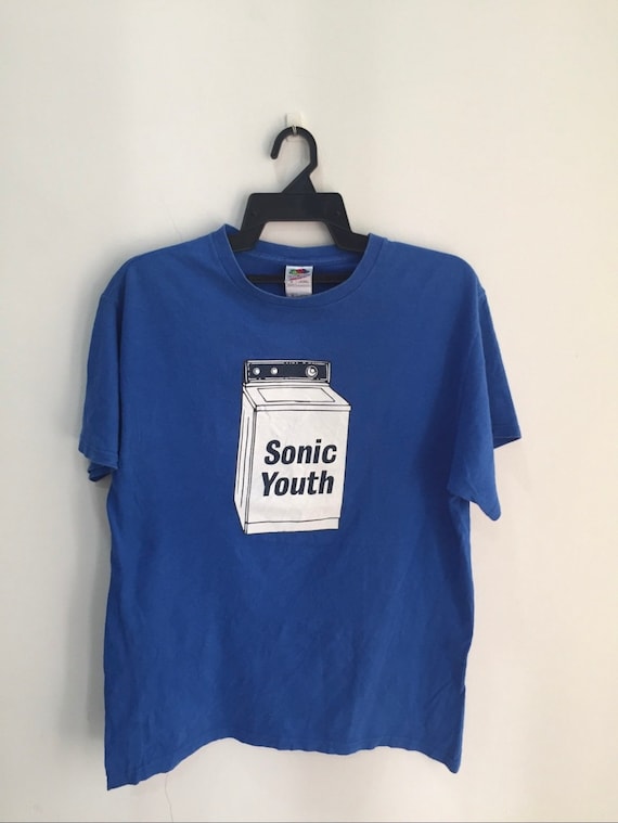 Vintage Sonic Youth