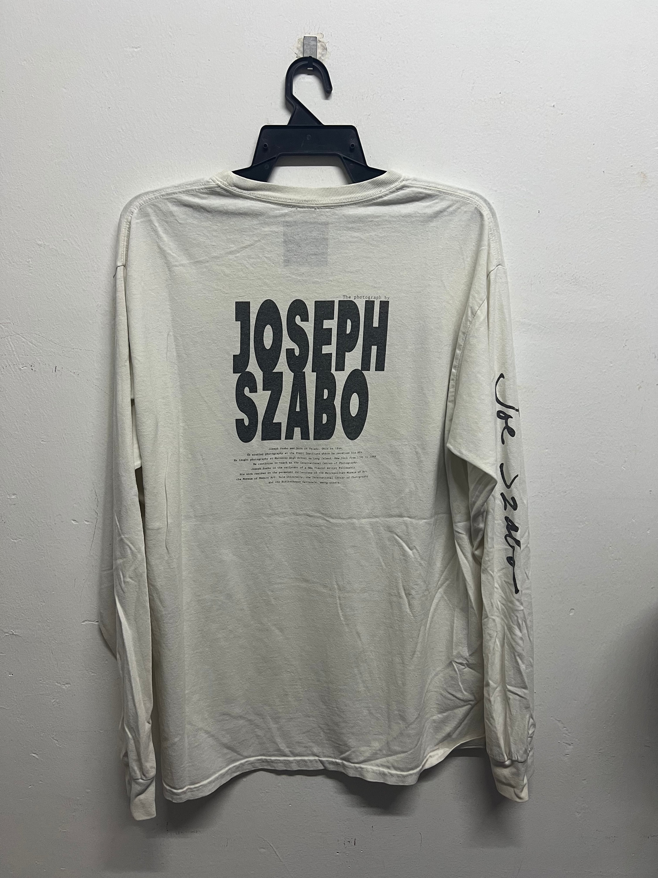 クルーネックT Szabo Joe L/S - HOLIDAY PHOTO holiday TEE