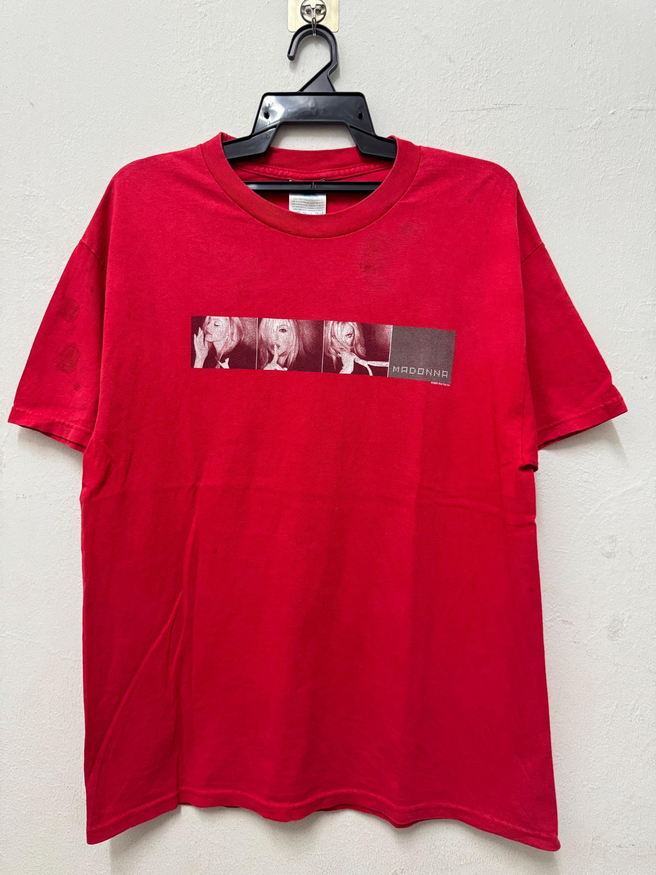 Madonna Drowned World Tour Shirt - Etsy
