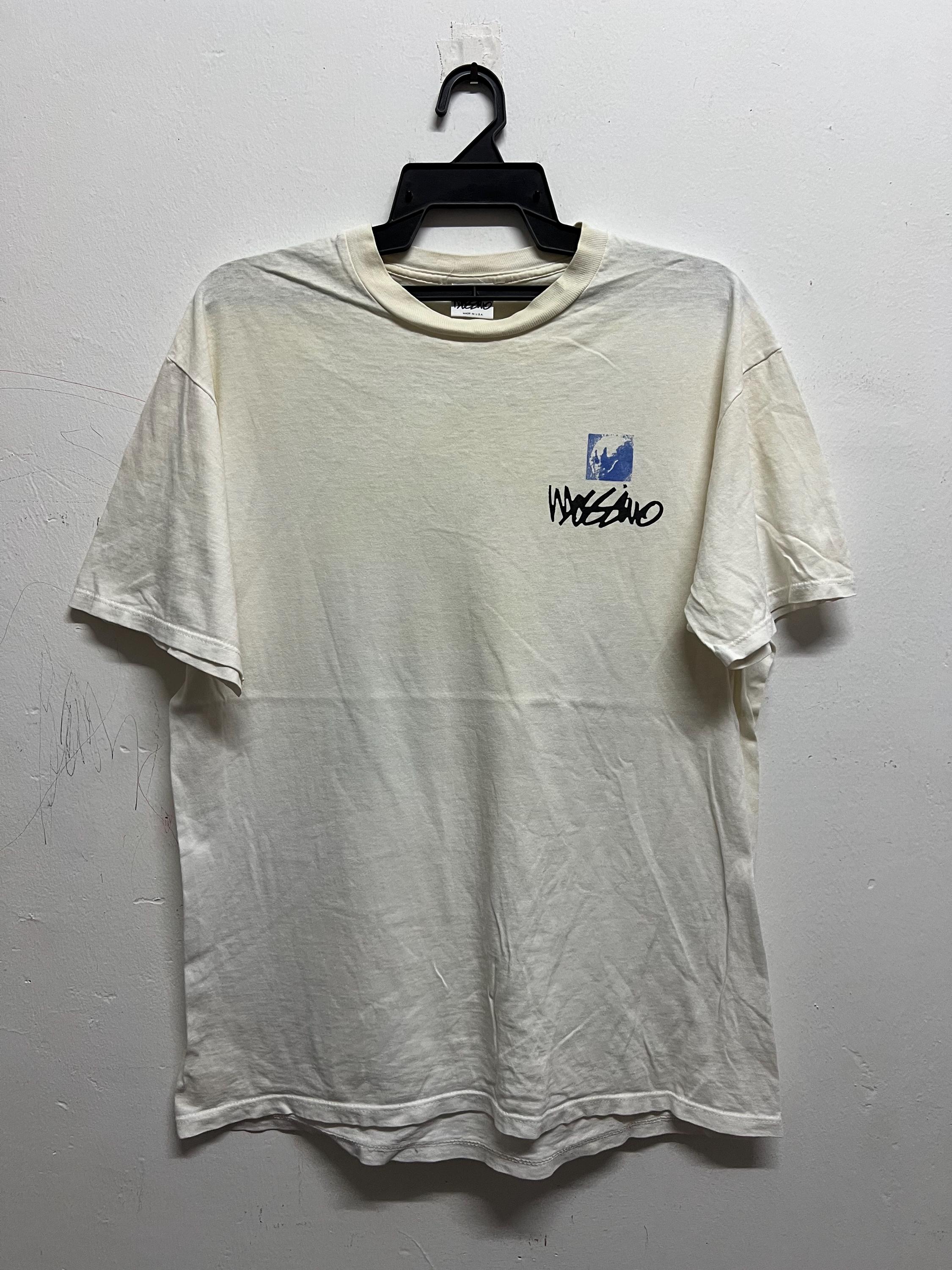 Vintage 90's Mossimo Photo Print Tee/ Skate Tee / Streetwear / Old