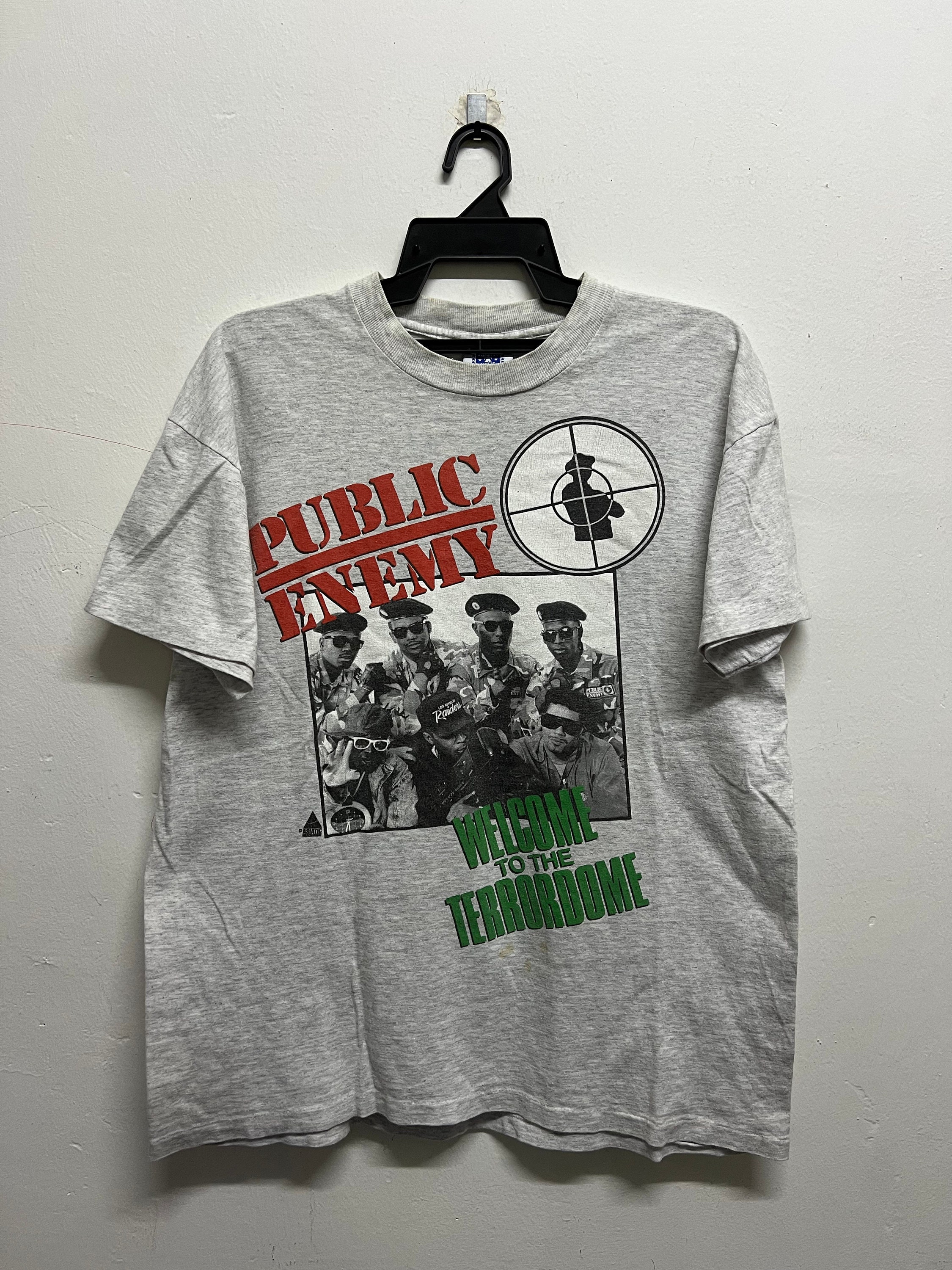 80s public enemy vintage rap tシャツ ビンテージ 楽天市場】PUBLIC