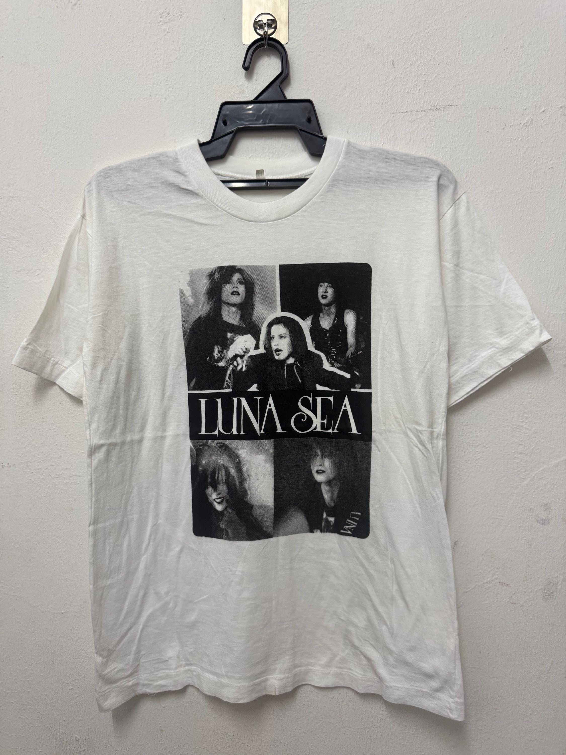 Luna Sea Shirt - Etsy