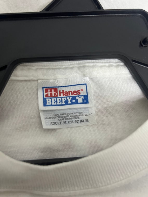 1990 Hanes®︎ Beefy-T SUPERSTAR Warhol m87554878221_1.jpg?1680927460