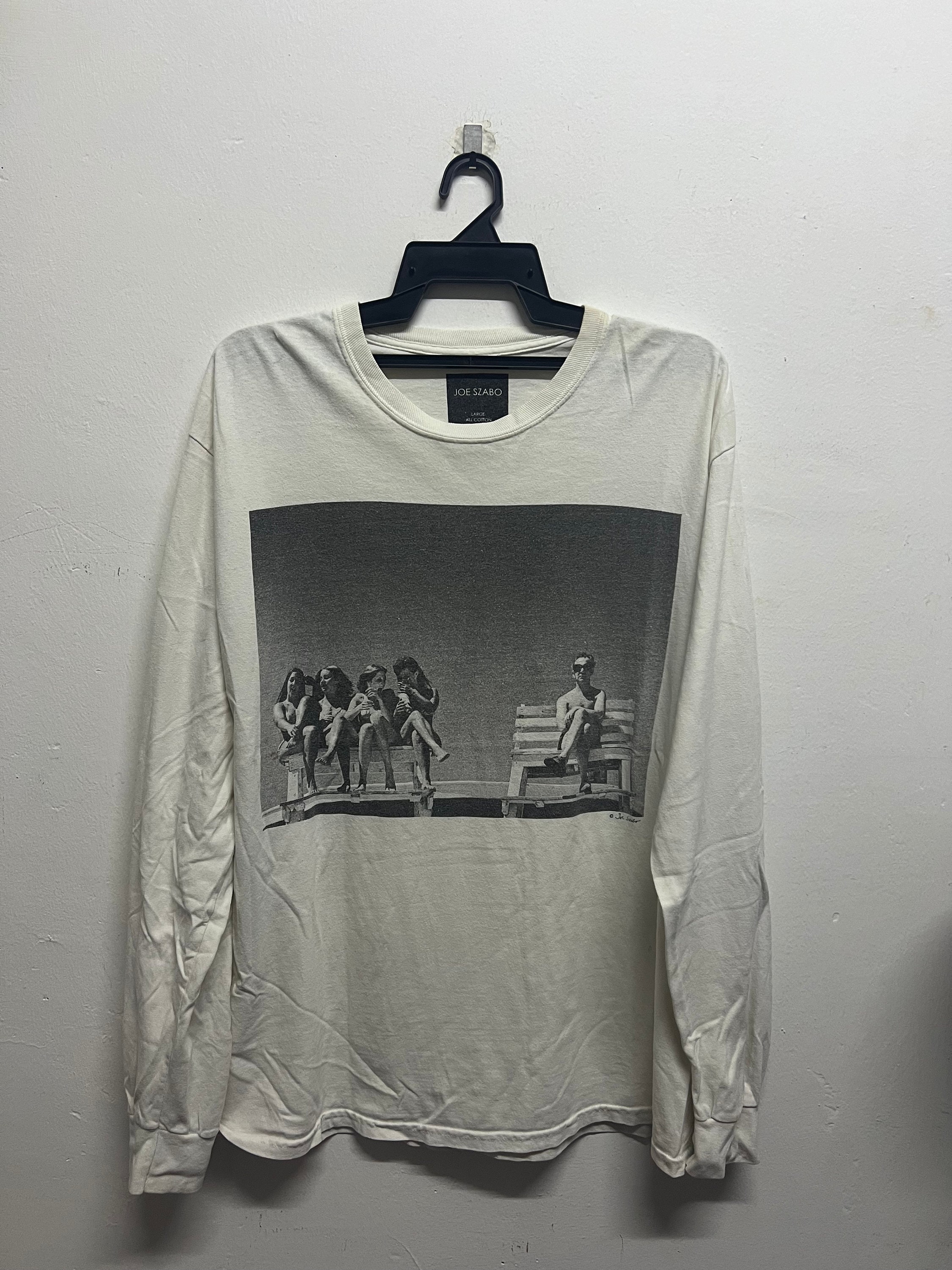 Joe Szabo Photo Tee by Freakstore Dinasour Jr Artwork Tee - Etsy