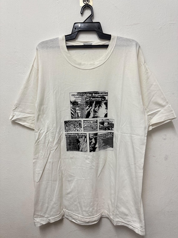 90s Jenny Holzer T Fotofolio