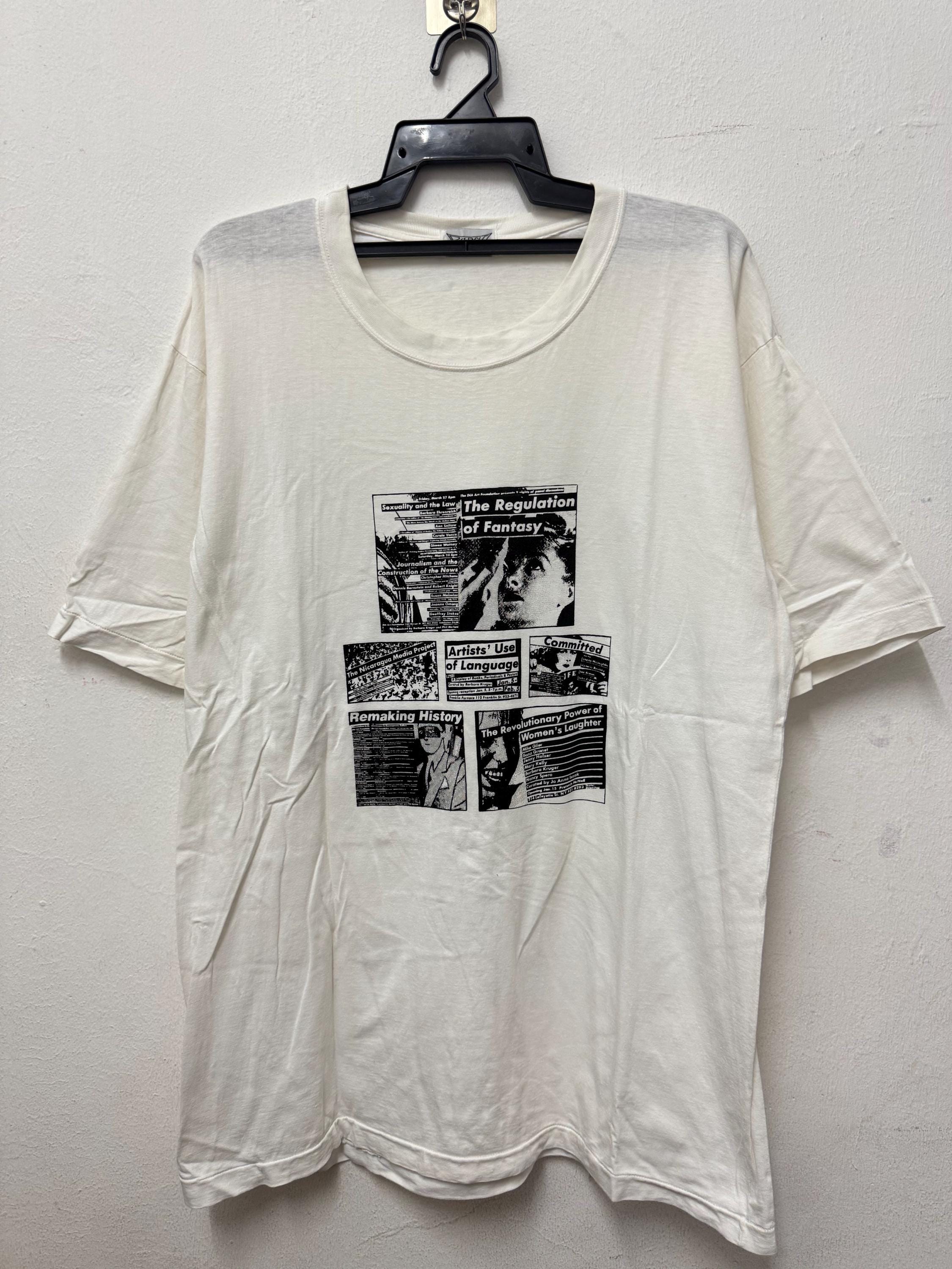 Jenny Holzer Shirt - Etsy