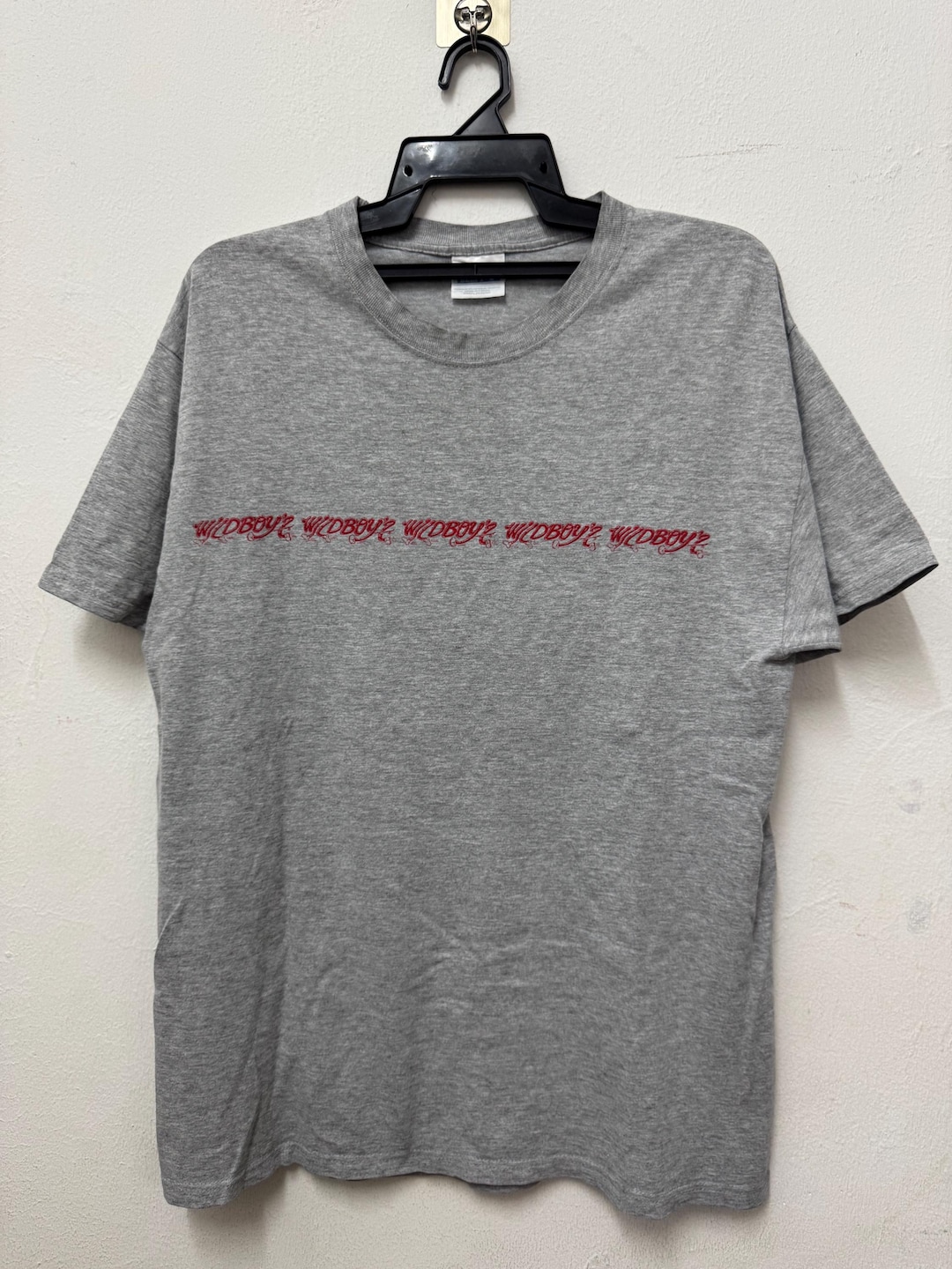 Vintage 00's Wildboyz Steve-o Chris Pontius Jackass Movie Tee